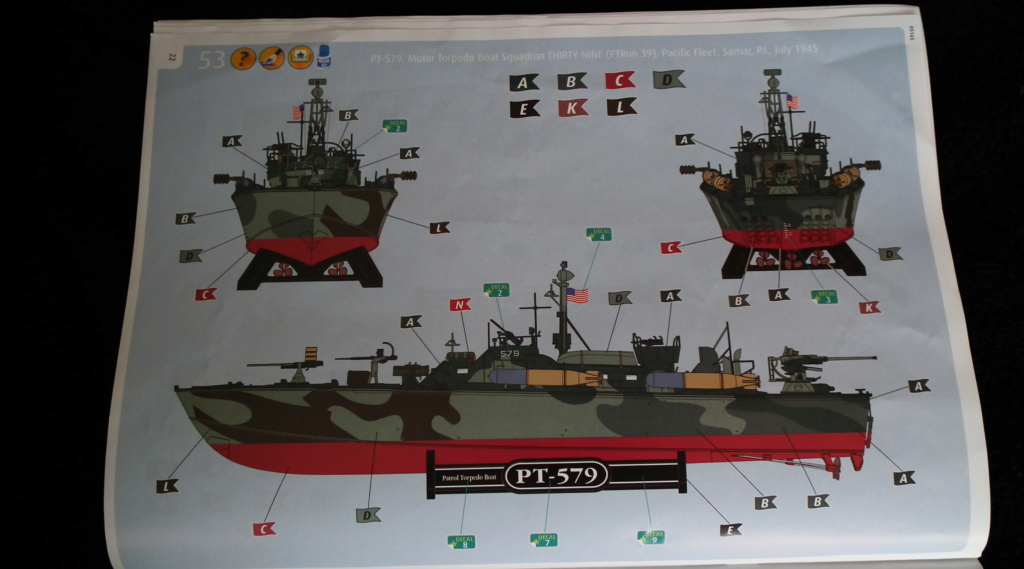 (revell) patrol torpedo boat PT 579/588--terminé Dscf3558