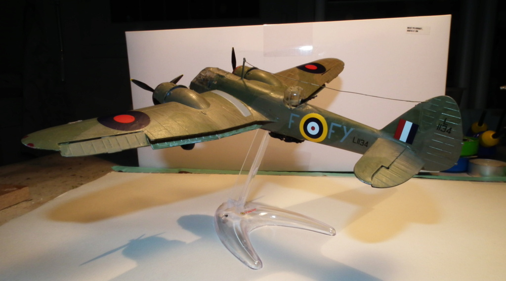 (airifx) Bristol Blenheim Mk1 Dscf3811