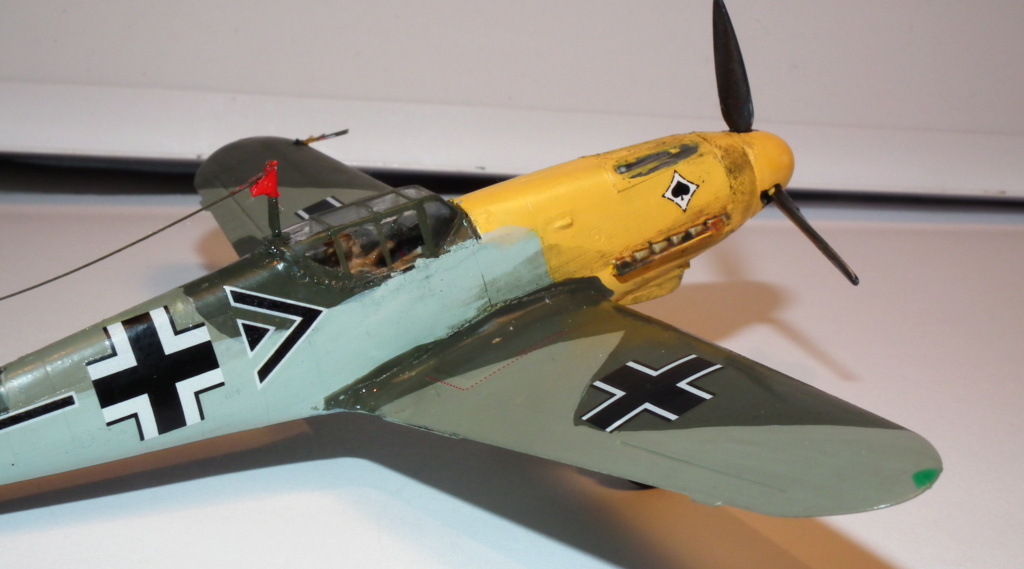 [Revell] Messerschmitt Bf 109F-2 pour changer !!!--- terminé Dscf4223