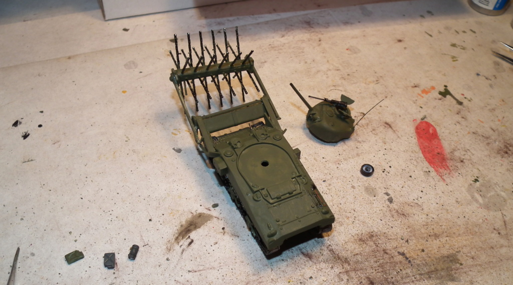 (airfix) sherman crab--terminé Dscf9914