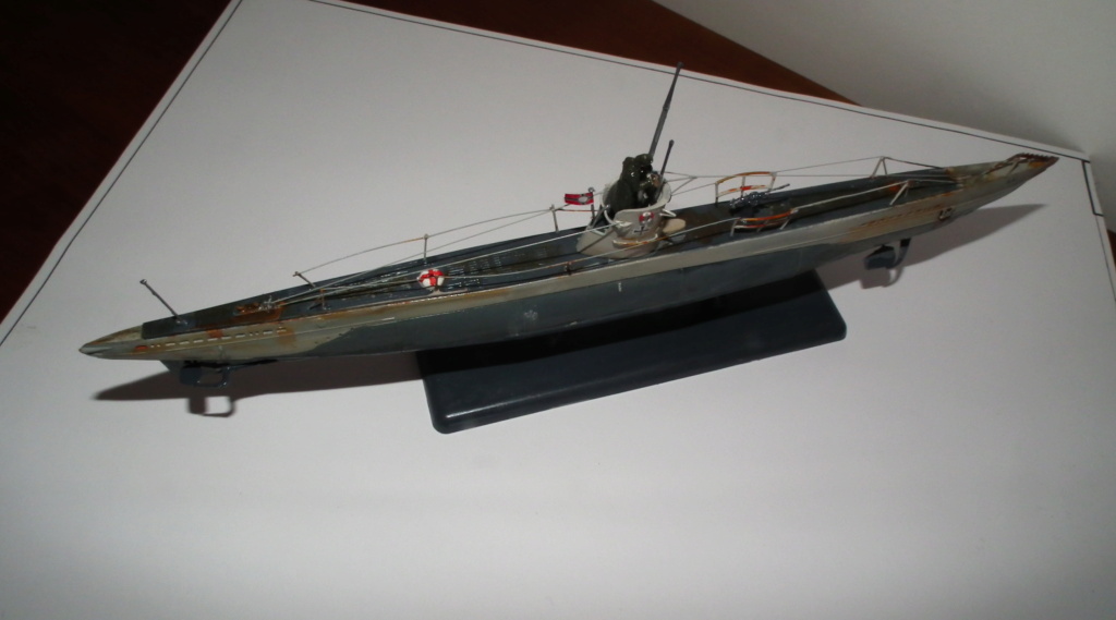 [ICM] U Boat type IIB 1939 U_boat14