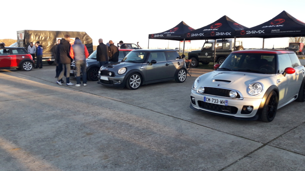 Sortie à Clastres le 6 Novembre (A côté de St Quentin) -> On fait un Groupe MINI ! 20190214