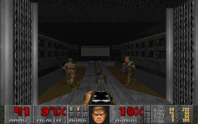 [Boom: Doom 2 (doom format)] AIMMBAB Doom0711