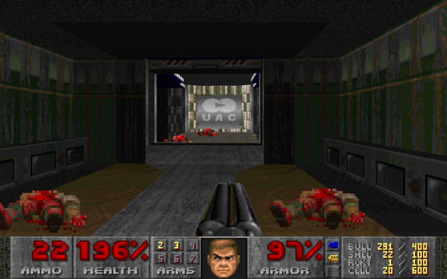 [Boom: Doom 2 (doom format)] AIMMBAB Doom0910