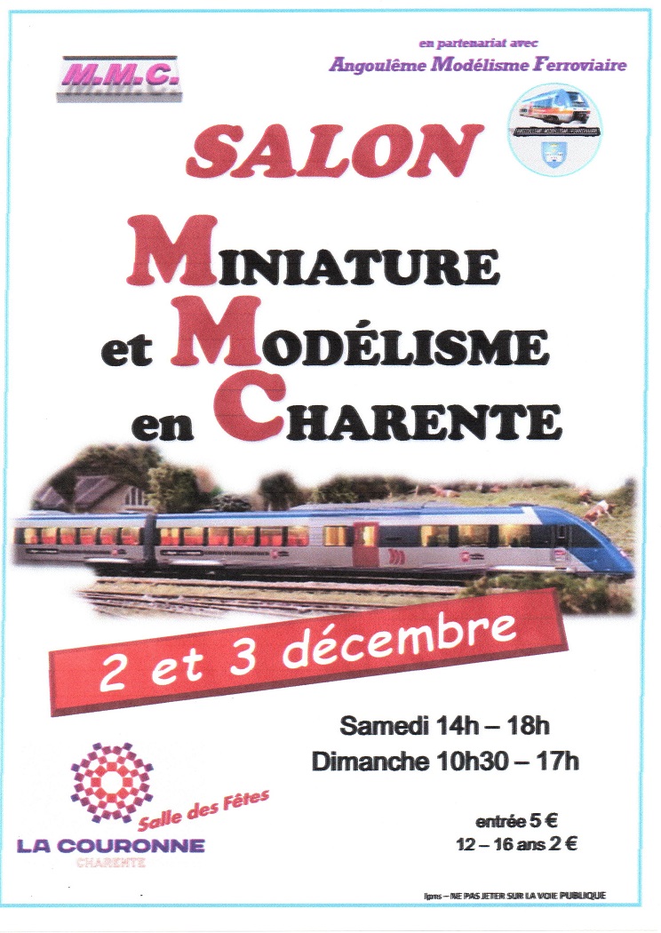 Salon modélisme en Charente à Angoulème les 2 & 3 décembre 2023 (16) Img02311