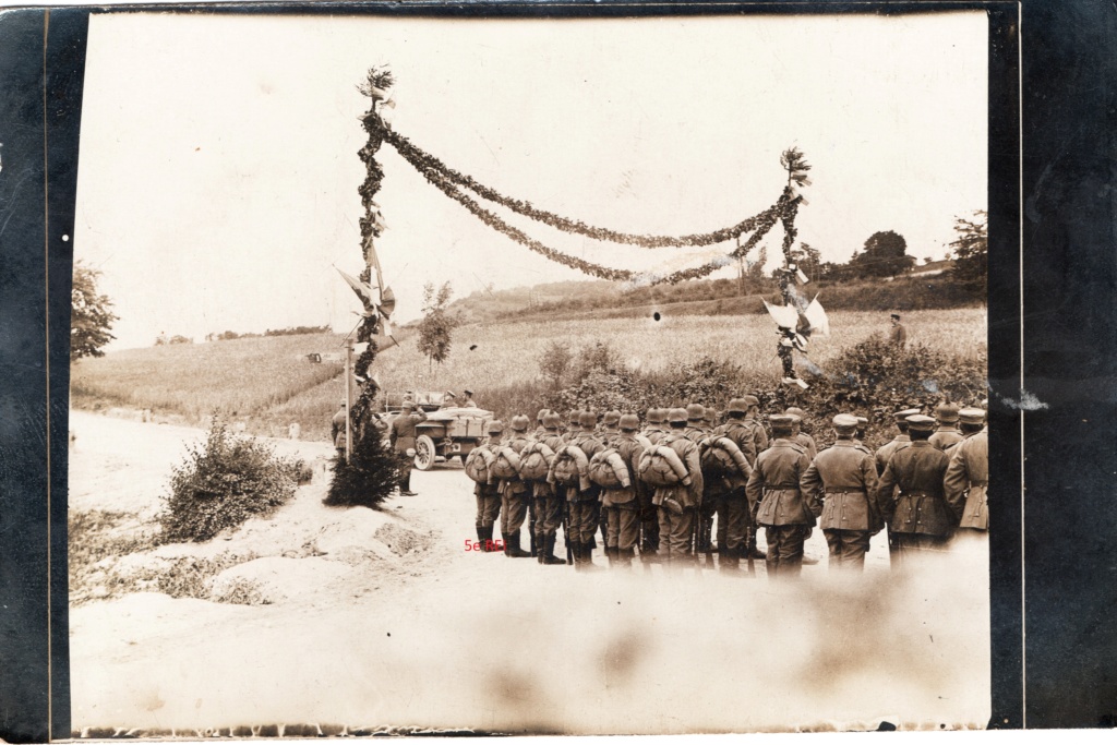 Carte Photo Allemande Geburtstag? Bay20741