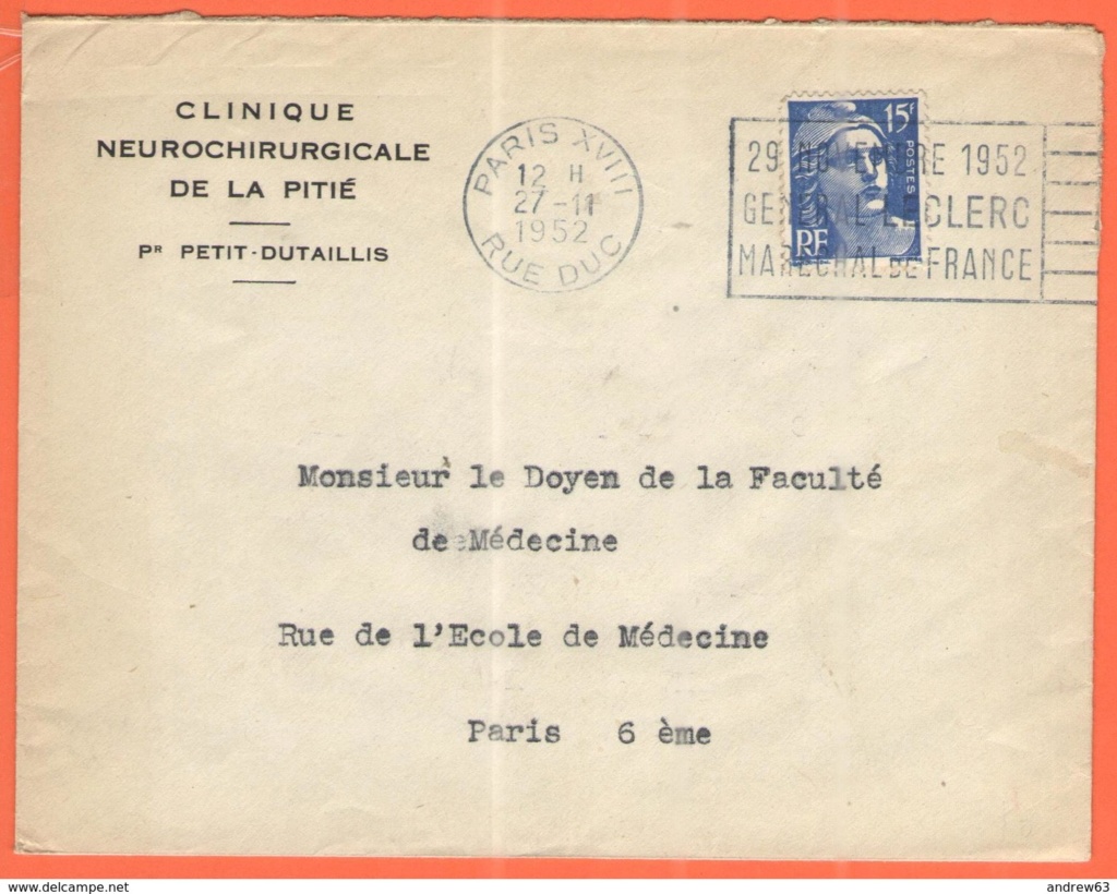 Paris 29 novembre 1952 896_0010