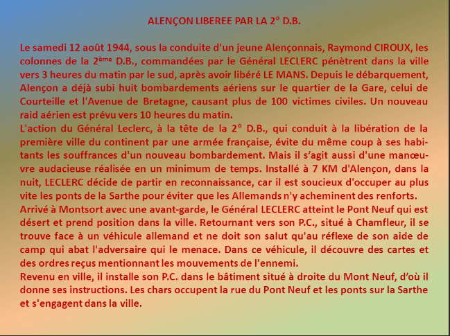 Alençon Orne (+ Borne 354) (Fyé) - Page 2 Alenco10