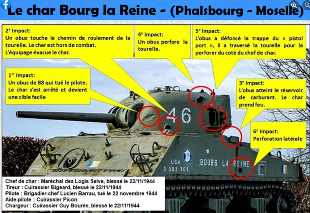 M4A3 Bourg La Reine Bourg11