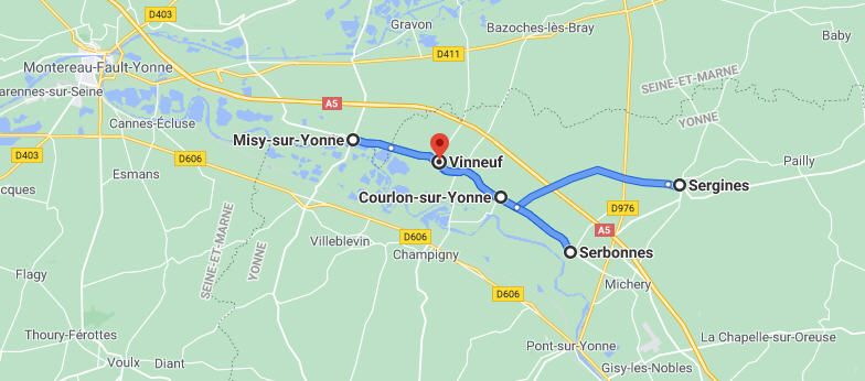 Courlon-sur-Yonne Yonne Misy10