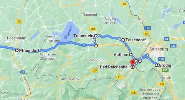 Haufman, Matzhausen, Marsoll  / JMO 32eme batterie XI 64  Pfraun10