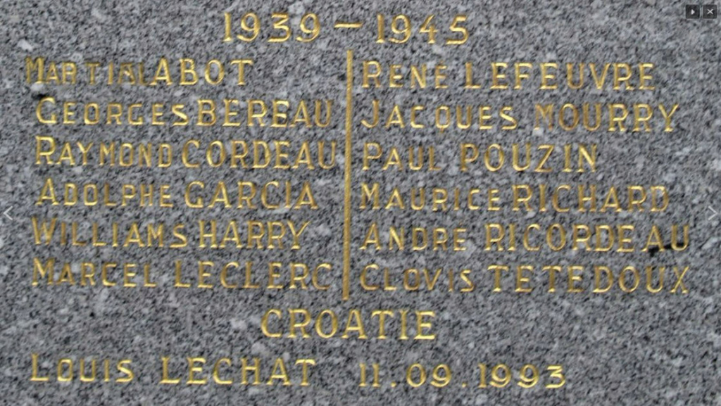Coulombiers Sarthe Plaque12