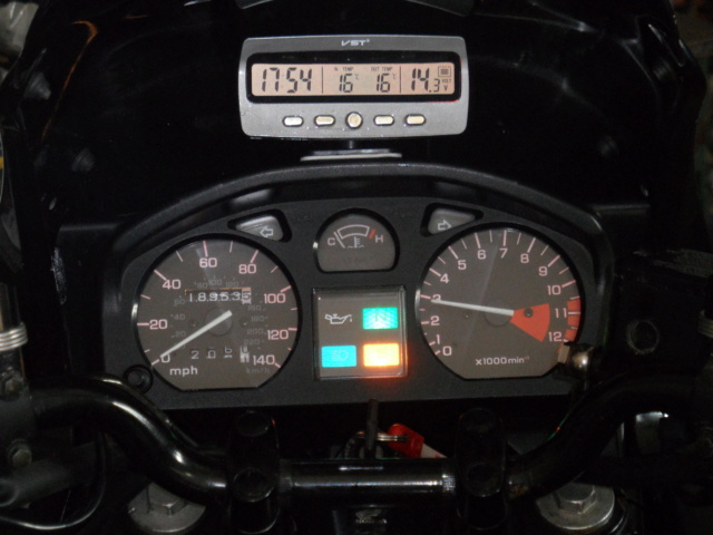 What did you do with your CB500 today? - Page 10 Sam_2911