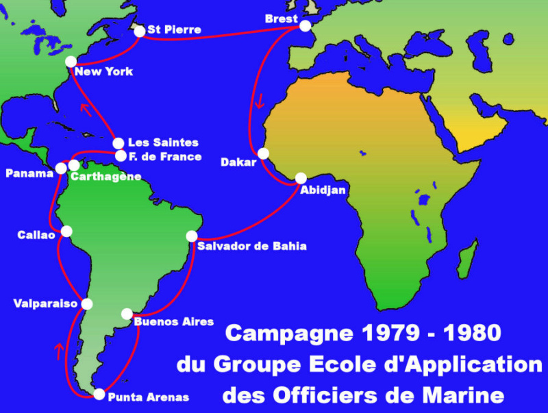 [ Recherches de camarades ] RECHERCHES DE CAMARADES CAMPAGNE JEANNE D'ARC-FORBIN 1980-1981 Forbin13