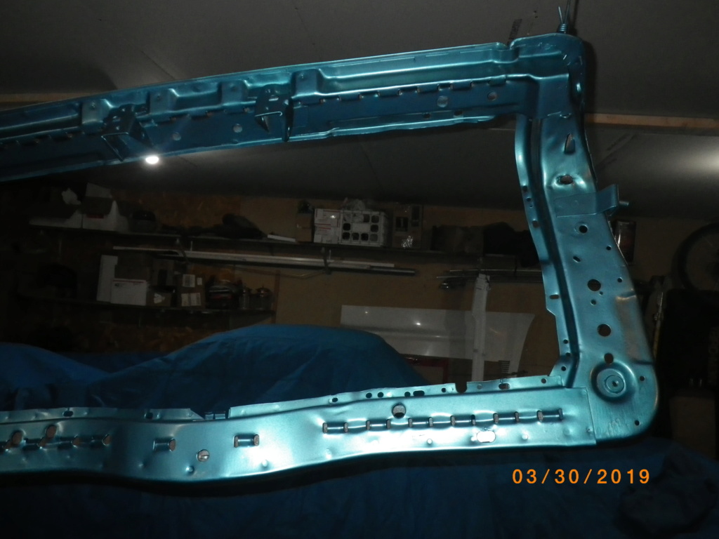 75 el camino project. - Page 5 Imgp5032