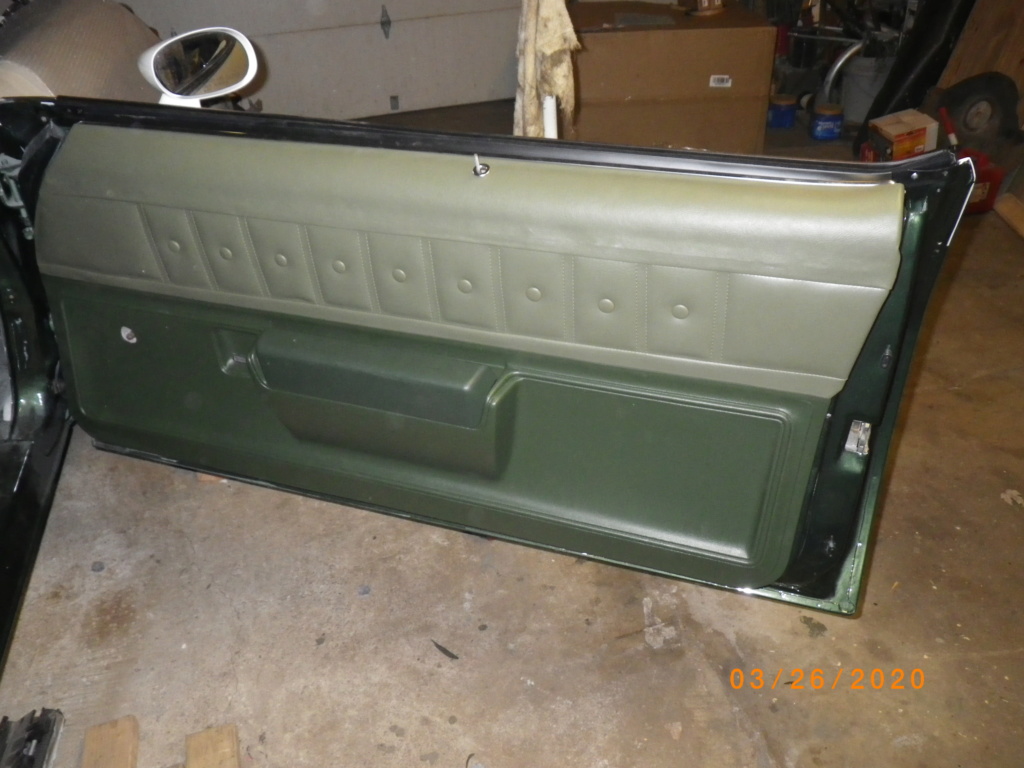 75 el camino project. - Page 6 Imgp5722