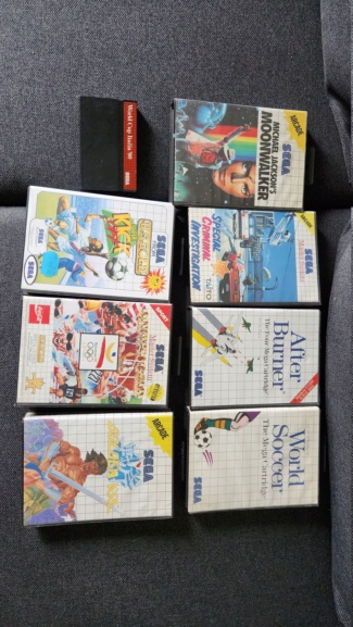 MàJ Prix 5/02/23 Vente de Collec - Baisse de prix et ajouts de matériel et de photos ! 20230228
