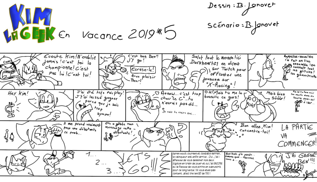 6 - Les dessins de Ben'  - Page 8 V5201910