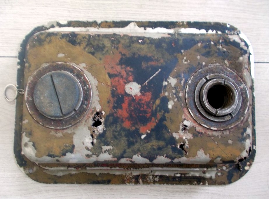 la mine anti-chars legere d'infanterie modèle 1935/36 M610