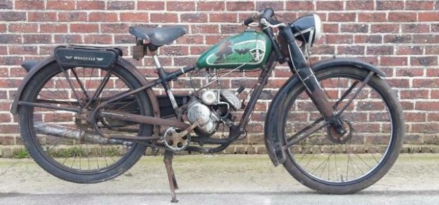 wanderer - Wanderer 1939  Sachs 98cc _8606810