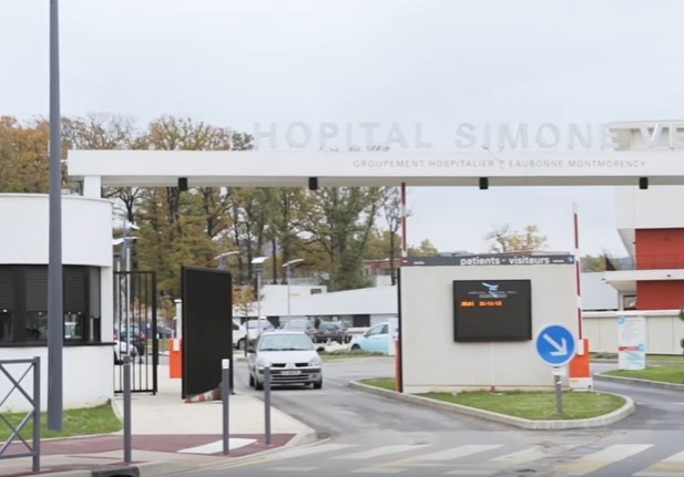 Hôpital psychiatrique Simone Veil à Eaubonne (95) : avis et témoignages