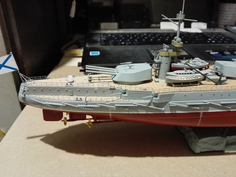 Russian Imperial Battleship Poltava 1/350 de Zvezda Img_2017