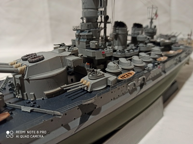 Regia Marina Littorio 1941 (Trumpeter 1/350°) de amoraga Img_2675