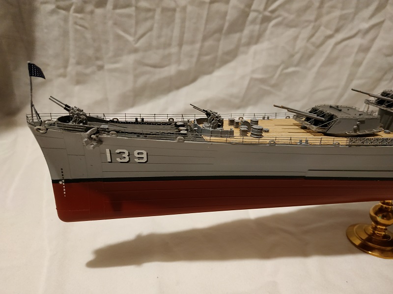 USS Salem CA-139 Heavy Cruiser 1/350 Img_2825