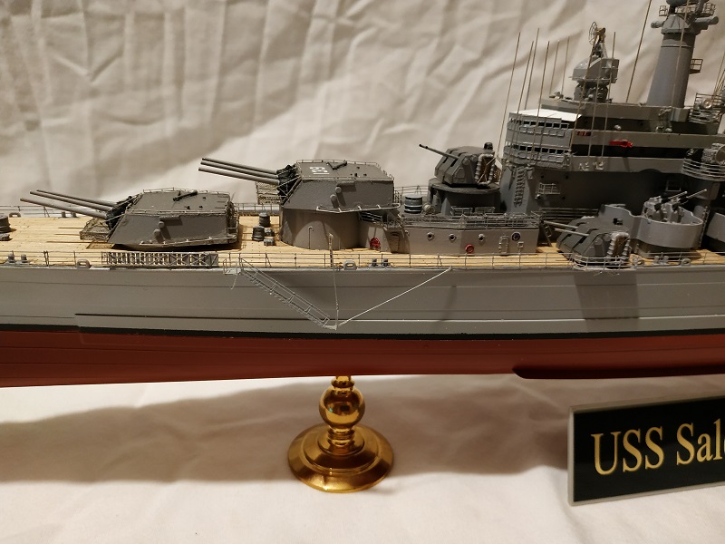 USS Salem CA-139 Heavy Cruiser 1/350 Img_2826