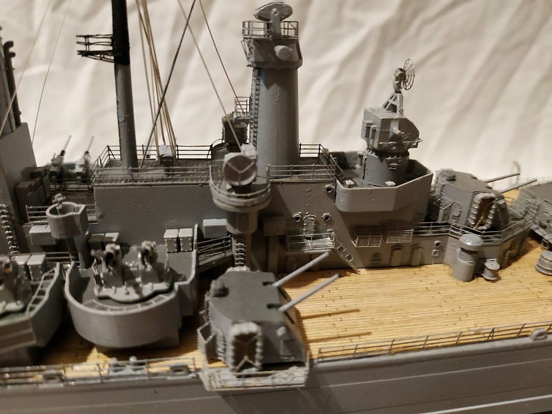 USS Salem CA-139 Heavy Cruiser 1/350 Img_2837