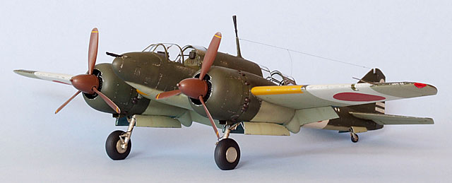 MITSUBISHI KI46-II "DINAH"  1/72 Airfix - Página 2 Mitsub24