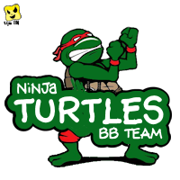 Logos de la saison 10 Ninja_10