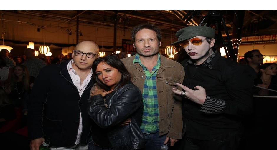 Californication concert 2013 and wrap party 12120010