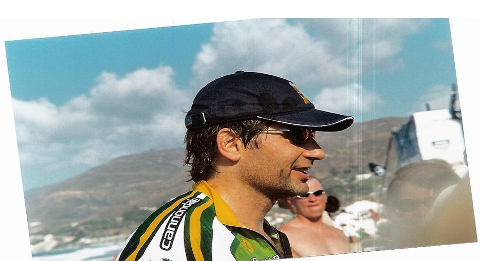 2004 PEDAIDS Malibu Triathlon  David310