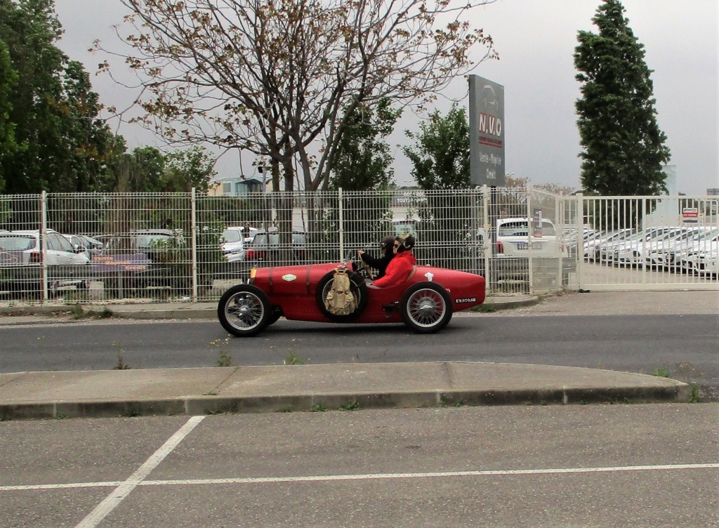 construction cyclecar - Page 4 Mathis12