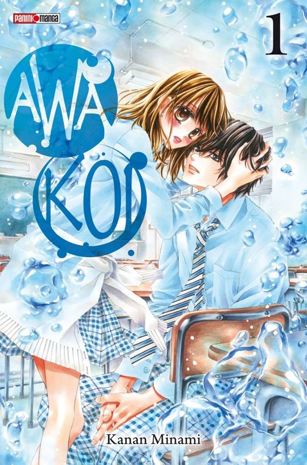 Hit or Miss? Version manga - animé - Page 2 Awa-ko10