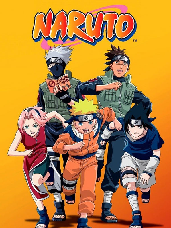 abcdaire des  dessins animes - Page 3 Naruto14