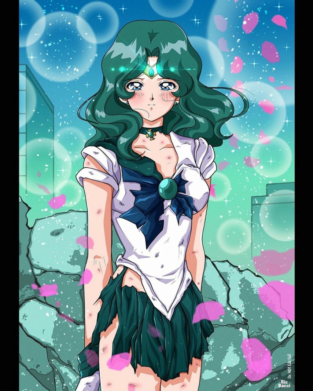 Hit or Miss? Version manga - animé - Page 20 Sailor25
