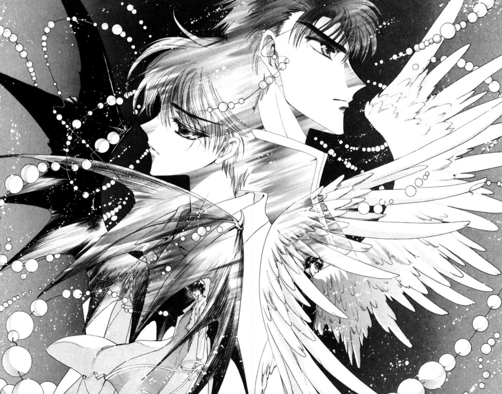 Hit or Miss? Version manga - animé - Page 3 X-mang10