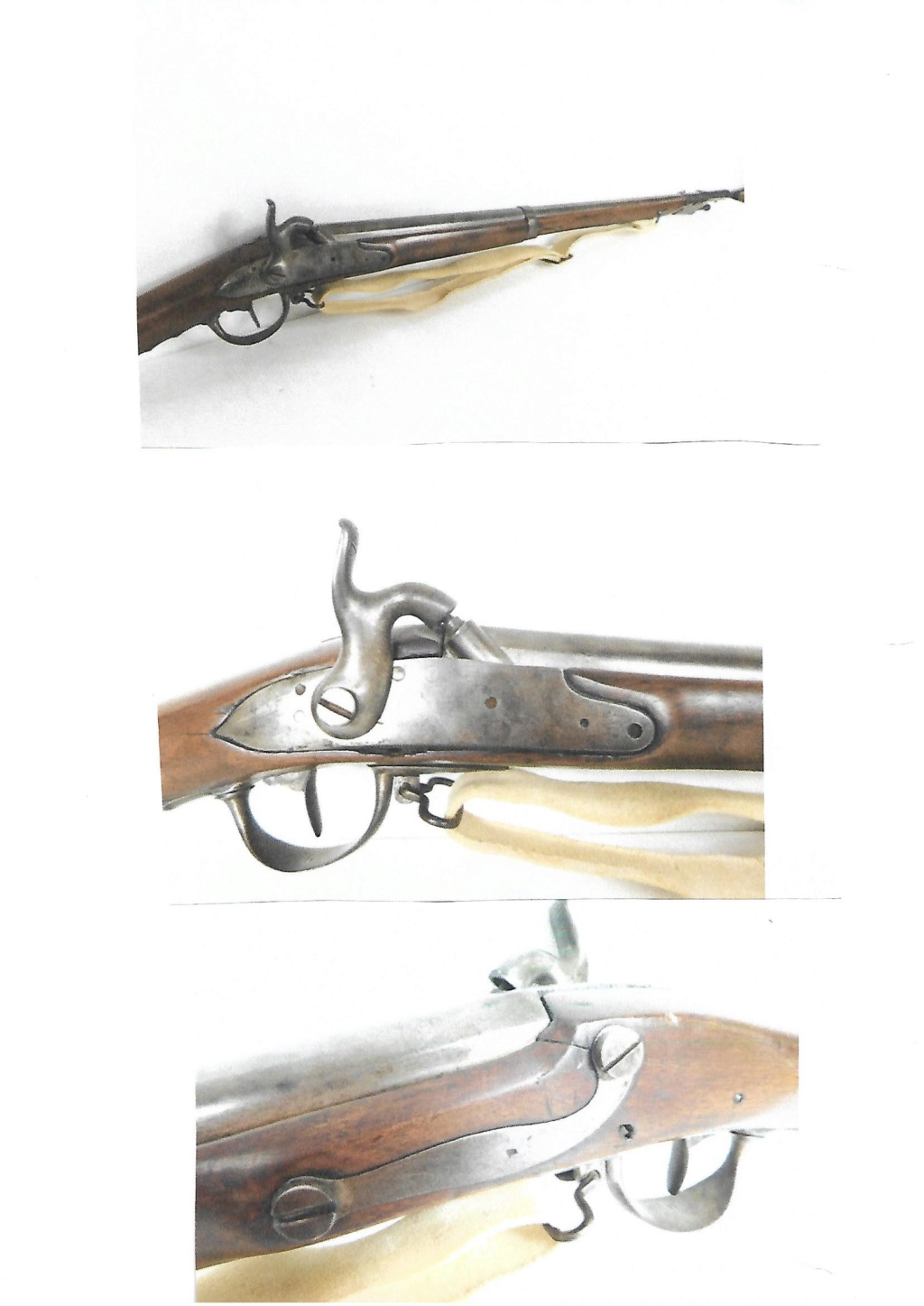fusil ou carabine napoléon III Carabi10