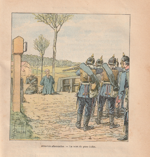 Corps francs de chasseurs - 1870 1870210