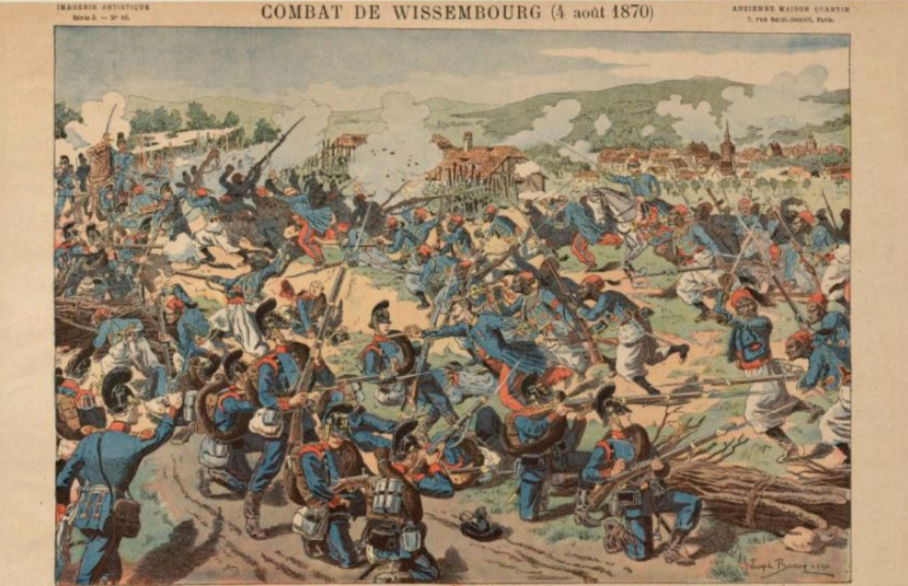 Il y a 150 ans, 1870, une guerre "oubliée" ! 1870_410