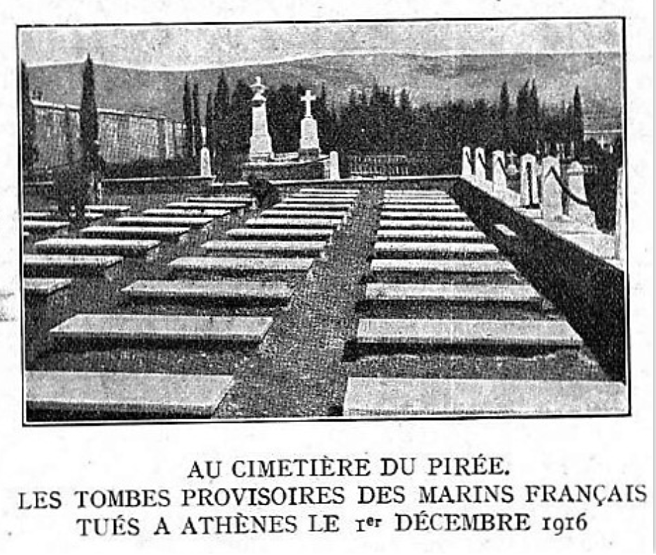 Photos inédites de la grande guerre. 1tombe10