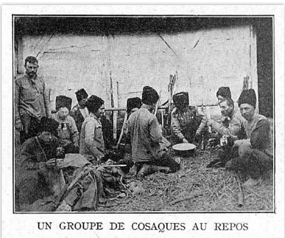 Photos inédites de la grande guerre. - Page 2 215