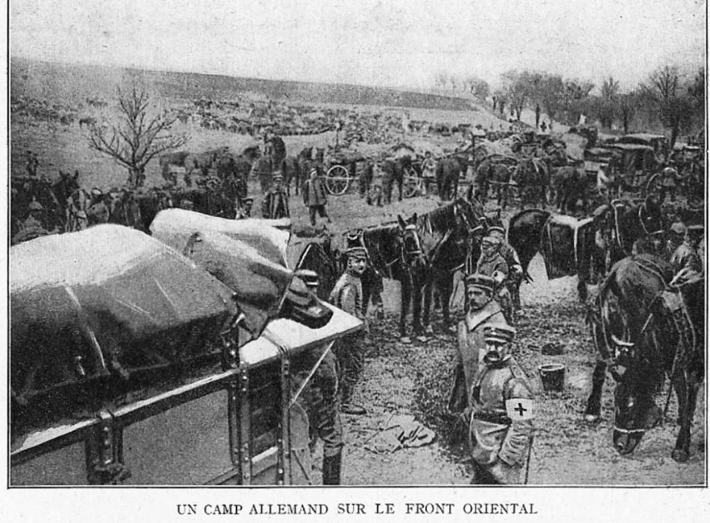 Photos inédites de la grande guerre. 411