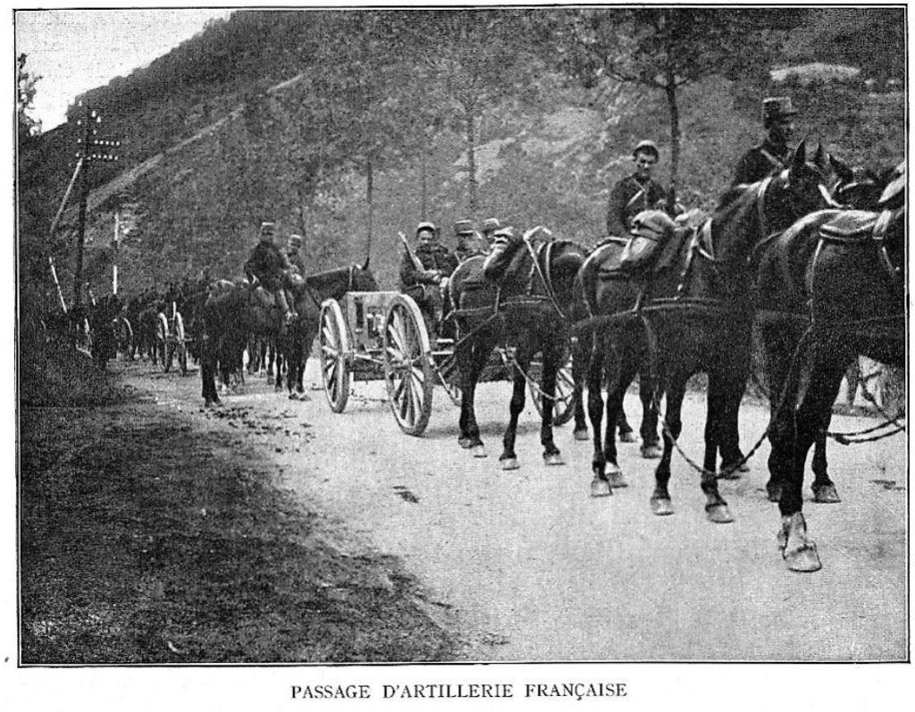 Photos inédites de la grande guerre. 5artil10