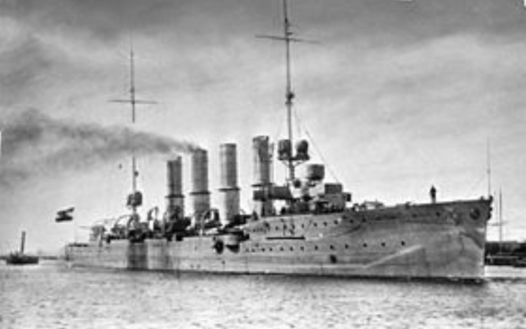 Le premier obus tiré le 4 août 1914. Bresla10