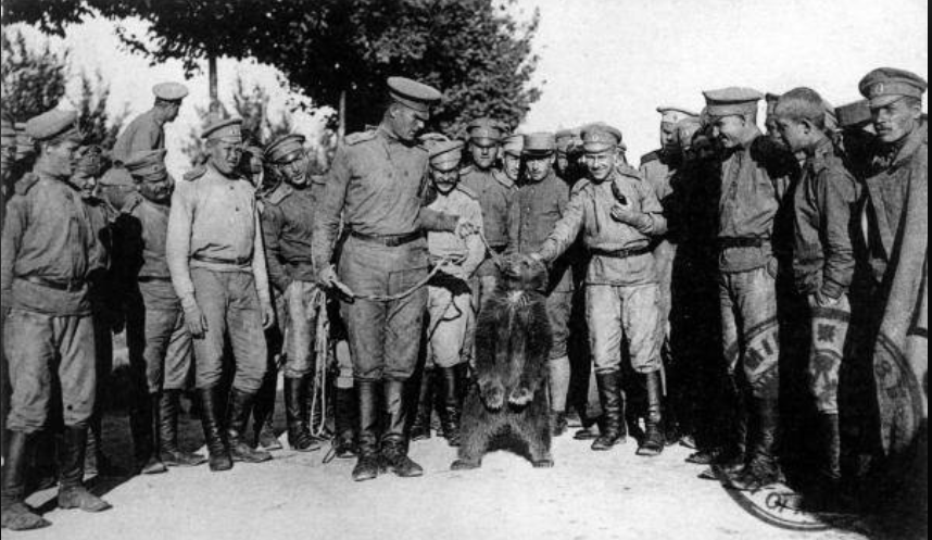 16 septembre 1917 il y a 103 ans, les mutins de La Courtine! Court114