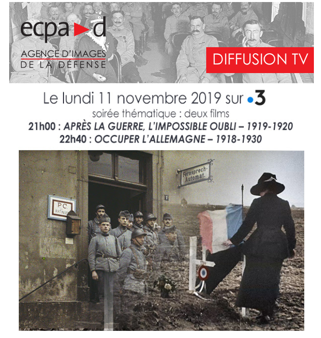 11 novembre. Ecpad10