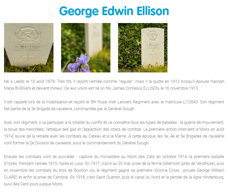 Les morts de l'Armistice. Gee10